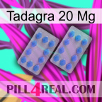Tadagra 20Mg 20